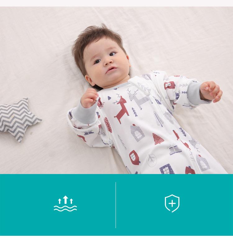 Вязаный хлопковый бионический кокон для младенцев, пеленальное одеяло, обертка