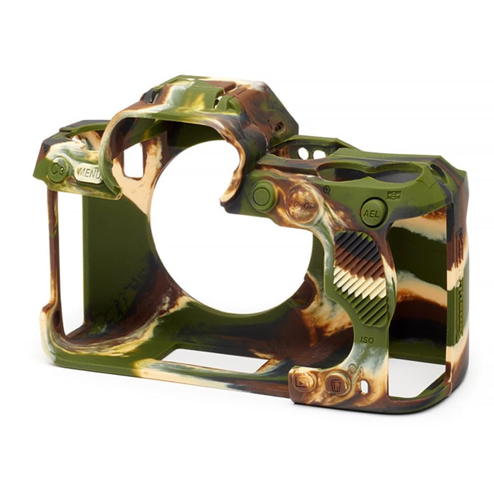 Easy Cover для Sony A9 III Camouflage LCD защитная пленка в комплекте