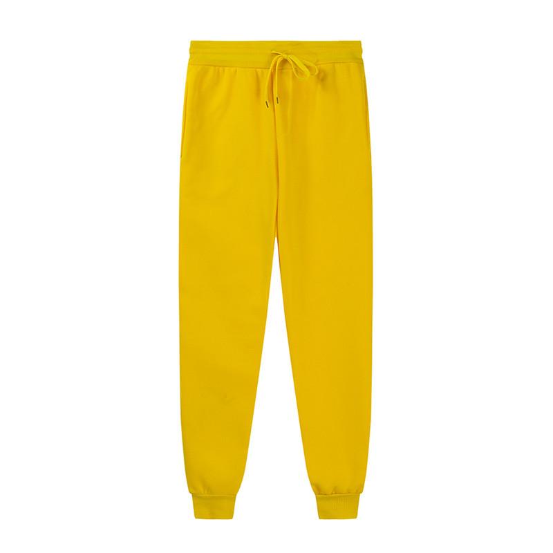 Спортивные брюки унисекс, повседневные брюки, брюки для бега и фитнеса, осенне-зимние флисовые санитарные брюки оптом