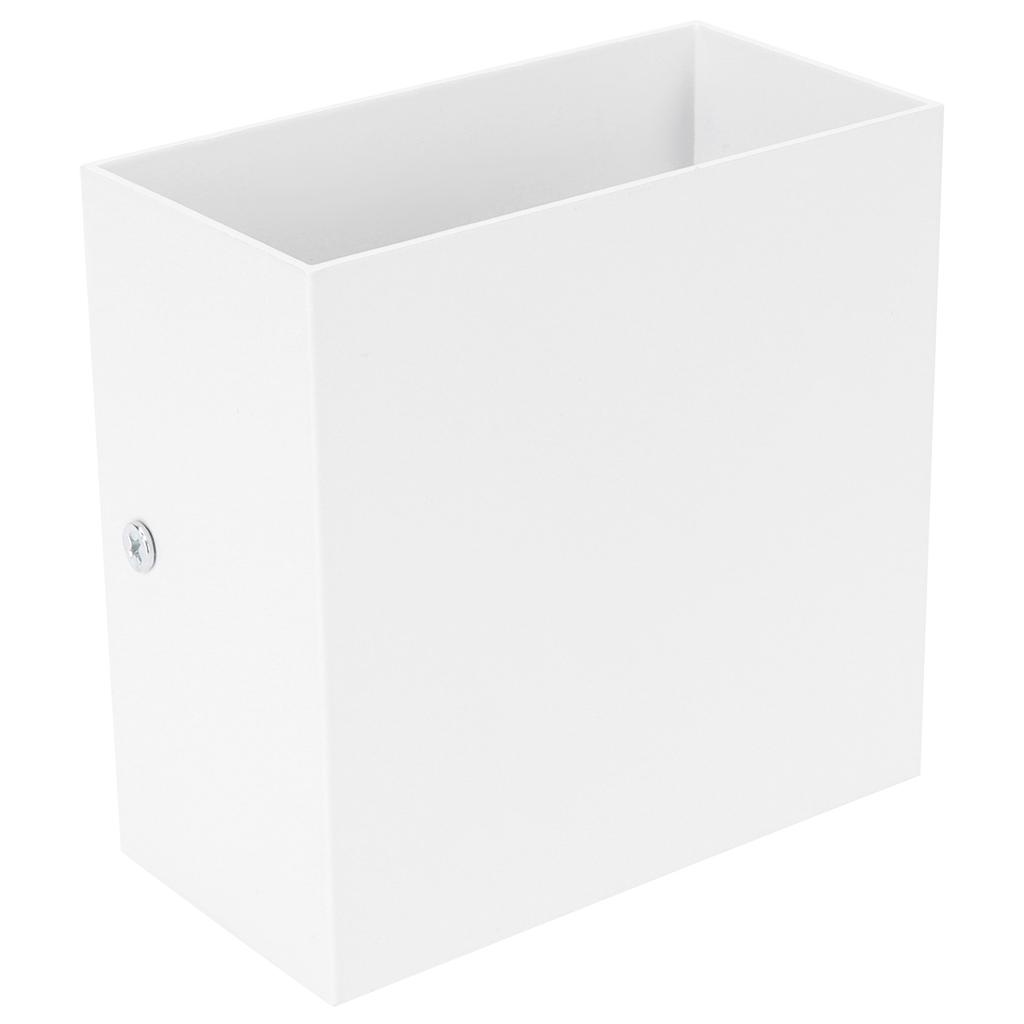 LED Wall Light 7W Indoor Square Lamp Bedroom Hallway Porch Balcony Decoration 100265V(White