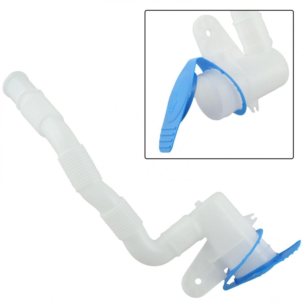 Car Washer Reservoir Windshield Washer Reservoir Wiper Water Pipe