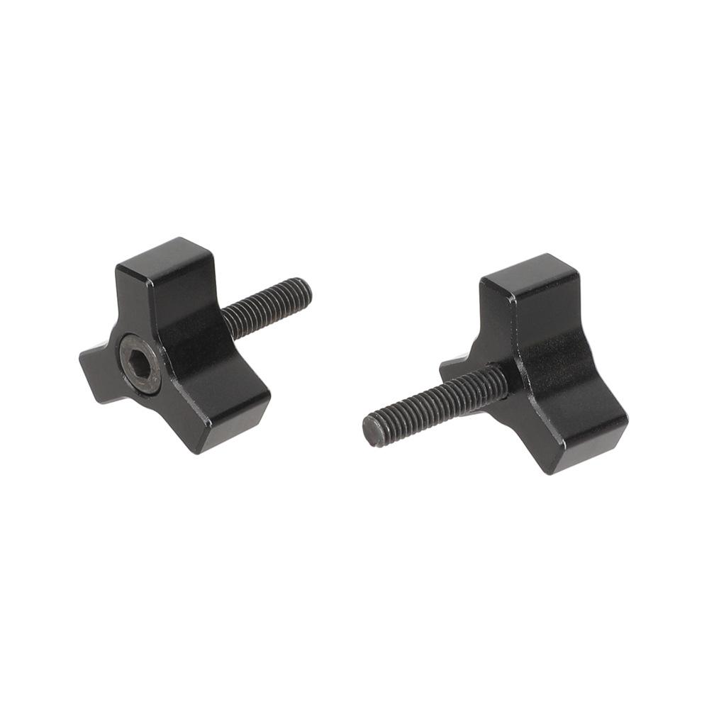 HDRIG Винт-барашек M4 Torx Ручные винты для клетки DSLR камеры (2 шт.) 3714
