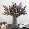Pine Cone Faux Fruit Wreath: Elegant Indoor Wall or Table Decor