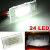 Свет в крышке багажника Белый Для BMW E90 E92 E66 E39 Пластик Внутренняя Замена