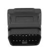 Vehicle Diagnosis Car Decoder OBD Connector OBD2‑16 Plug for Autoboss V30 DK80 Connector