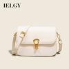 IELGY Summer Simple All-Match One-Shoulder Messenger Casual Tofu Bag