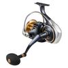 Daiwa SW Спиннинговая катушка 25SALTIGA 8000-H