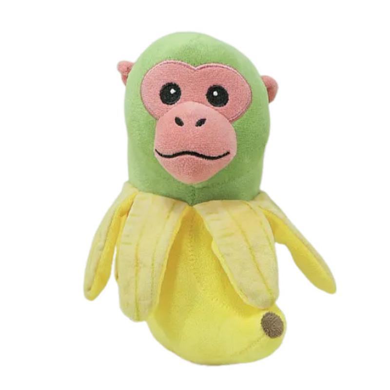 Italian Brainrot Al Tung Tung Tung Sahur Plush Toy With Soft Short Pile For Collectors And Kids