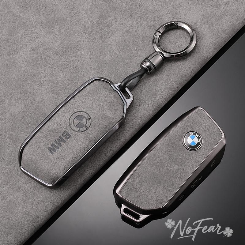 BBIT7 TPU Car Key Shell Case Fob Cover For BMW i7 X7 G07 LCI iX I20 X1 U11 3 5 7 Series G70 G09 G81 XM U06 M3 2023 2024 Auto stickers