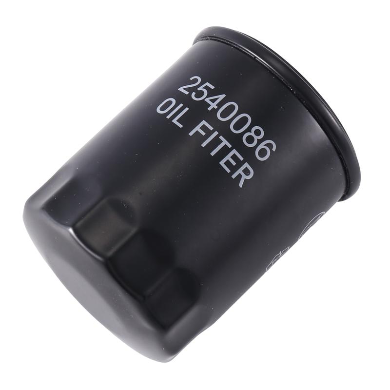 3X 2540086 Oil Filter For Polaris Sportsman RZR Ranger General Turbo ACE Crew XP ATV 2540006, 2540122