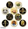 Tenyo STAR WARS Gold Badge Vol. 1 [Box of 10] WKB-S01