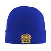 Марокко Оружие Шляпы Осень Зима Шапки-бини Новая Кепка Унисекс Женская Шапка-бини