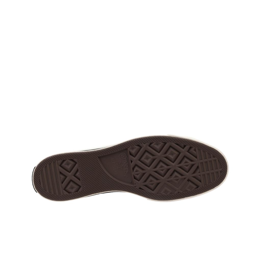 Converse Черные кроссовки унисекс Chuck 70 Low Egret 162058C