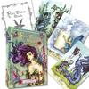Fairy Wisdom Oracle Deck Oracle with Japanese Instructions (Authentic Cards)