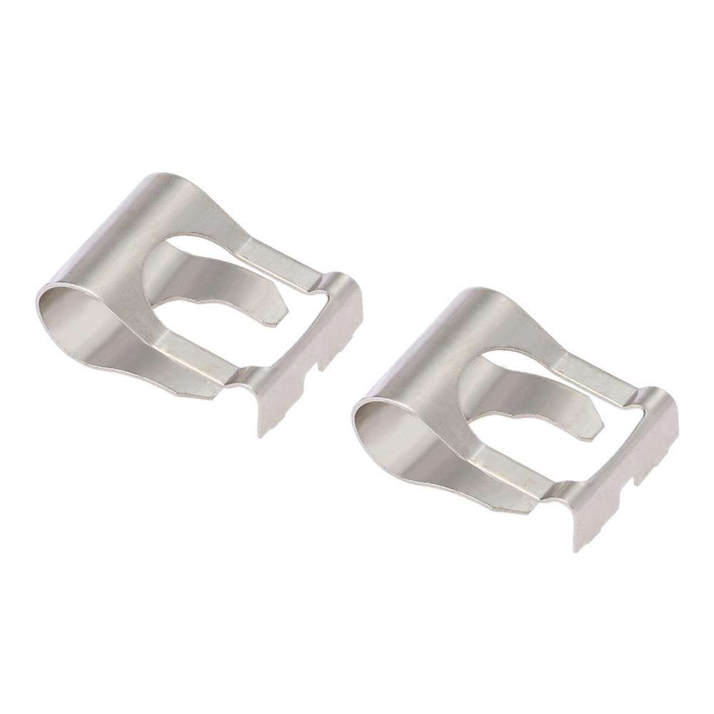 Пара тяг электродвигателя стеклоочистителя, комплект зажимов для ремонта механизма рычагов рычагов