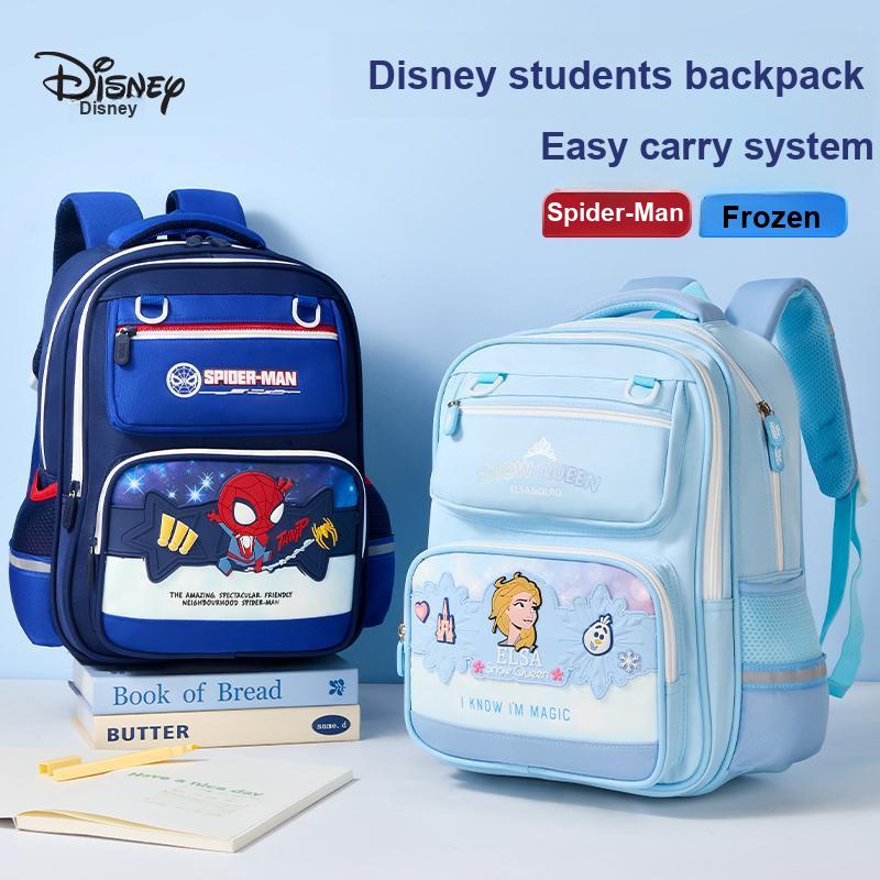 Disney High-Quality Cute Polyester And PU Backpack Unisex Backpack B26267-L