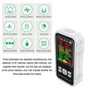 Multifunctional Electromagnetic Radiation Detector Electric Field Intensity Tester Magnetic-field