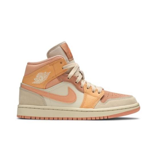 Air Jordan Wmns Air Jordan 1 Mid Абрикосовый DH4270-800