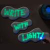 Luminous and Fluorescent Modeling Clay