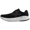 Fresh Foam X EVOZ V4 Comfortable Soft Low-Top Running Shoes Men Sneaker Black MEVOZLK4