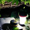 Outdoor Led Tent Light With Battery Power And Hanging Hook For Camping Trips