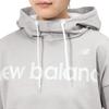 Парка для гольфа с капюшоном 1 [New Balance] (Эластичность/Сохранение тепла) / Женская / 012-4262502 020_Серый [M]