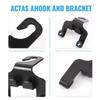 New Double-Head Car Badge Hooks Rear Seat Hanging Storage Holder Phone Bracket For BMW M X1 X3 X4 X5 E46 E90 F20 E60 E39 F10