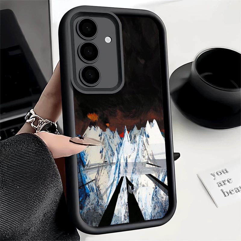 Phone Case for Samsung Galaxy A17 A16 A15 A14 A13 R-Radiohead Bnad A56 A36 A26 A55 A35 A25 A54 A34 A24 A53 A33 A23 A07 A06