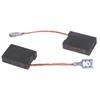 Угловая шлифовальная машина, 2 шт., угольная щетка для BS-11E Bosch GCO 2000 E64 GWS20-230 180