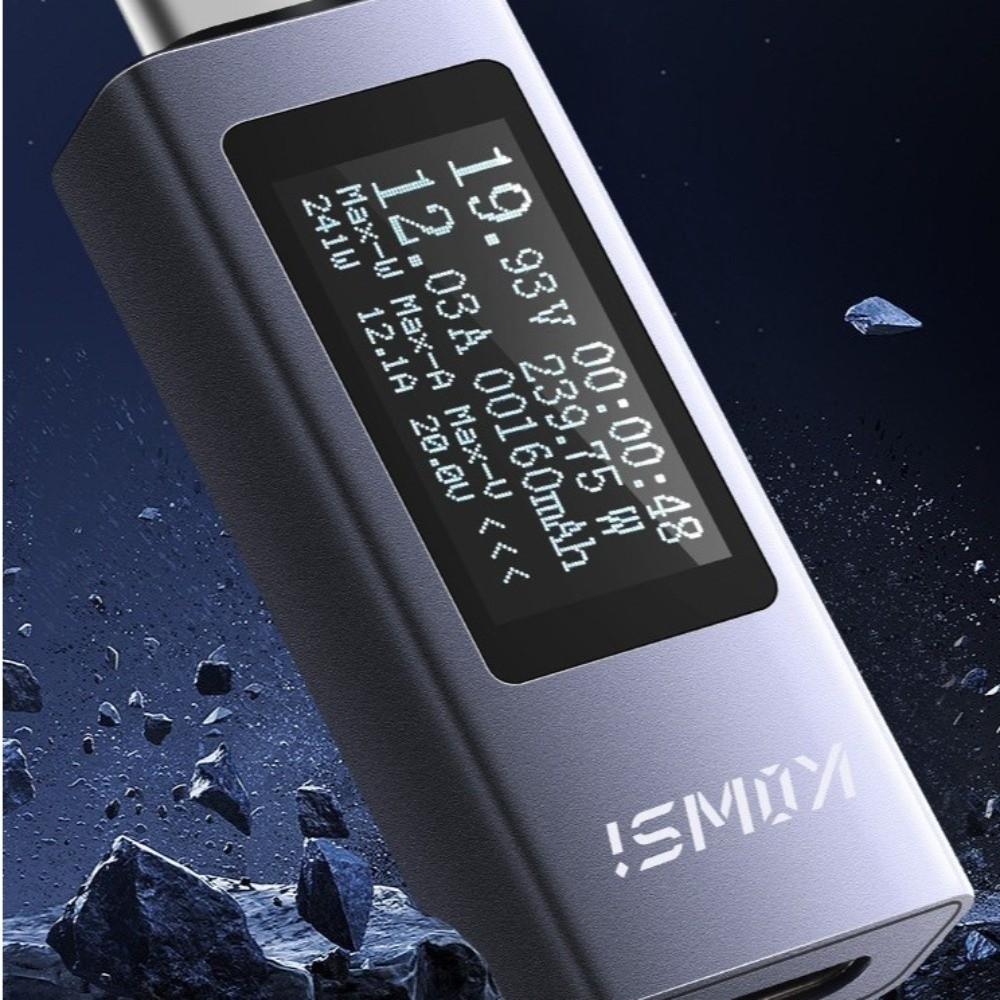 Multi-function Current Tester Digital Display Digital Voltmeter DC Power Measurement