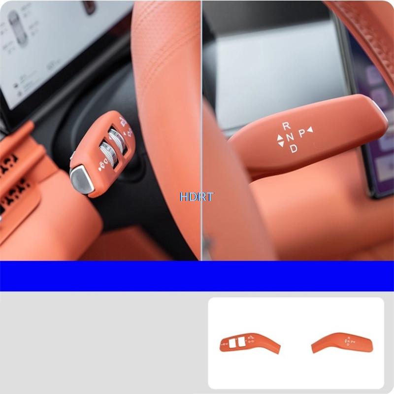 For BYD Sealion 8/Sea Lion 8/Tang L 2025 + Car Styling Gear Shift Frame Window Control Panel Rear Air Vent Outlet Cover Interior