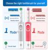 Перезаряжаемая электрическая зубная щетка Oral-B D100
