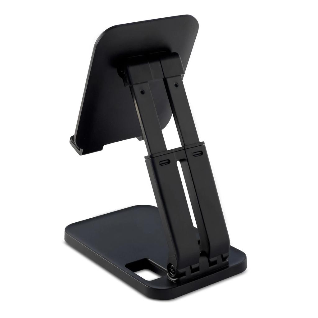 Foldable Tablet Phone Stand Holder (K15) - Black