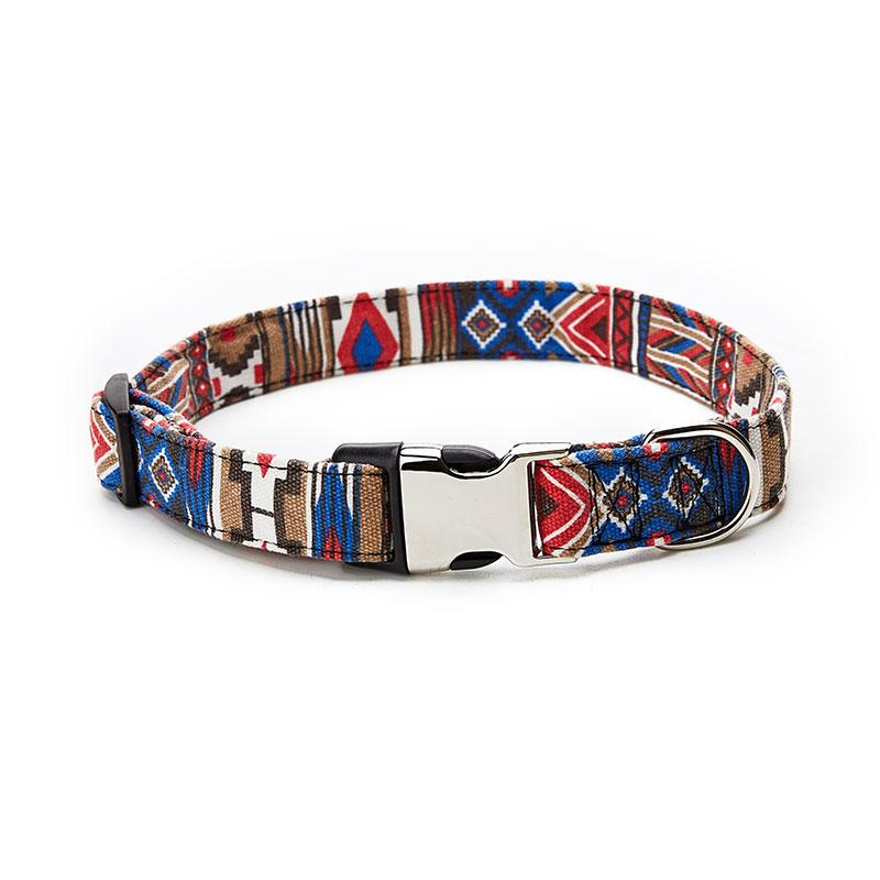 Нейлоновый светоотражающий ошейник для собак и кошек, индивидуальные идентификационные бирки, подходит для больших, средних и маленьких собак, бульдогов, товары для животных