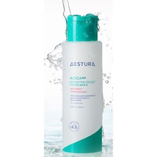 AESTURA A-CICA365 Hydrating Toner pH4.5 200ml