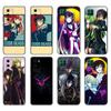 Черный чехол из ТПУ для Huawei P30 Lite P30 Pro P40, чехол для Huawei P40 LITE EP Smart 2020, чехол японского аниме Code Geass