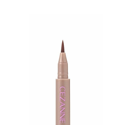CEZANNE Draw Eyeliner 20 Greige for Shadows 0,6 мл Жидкая подводка для глаз, чтобы подчеркнуть веки
