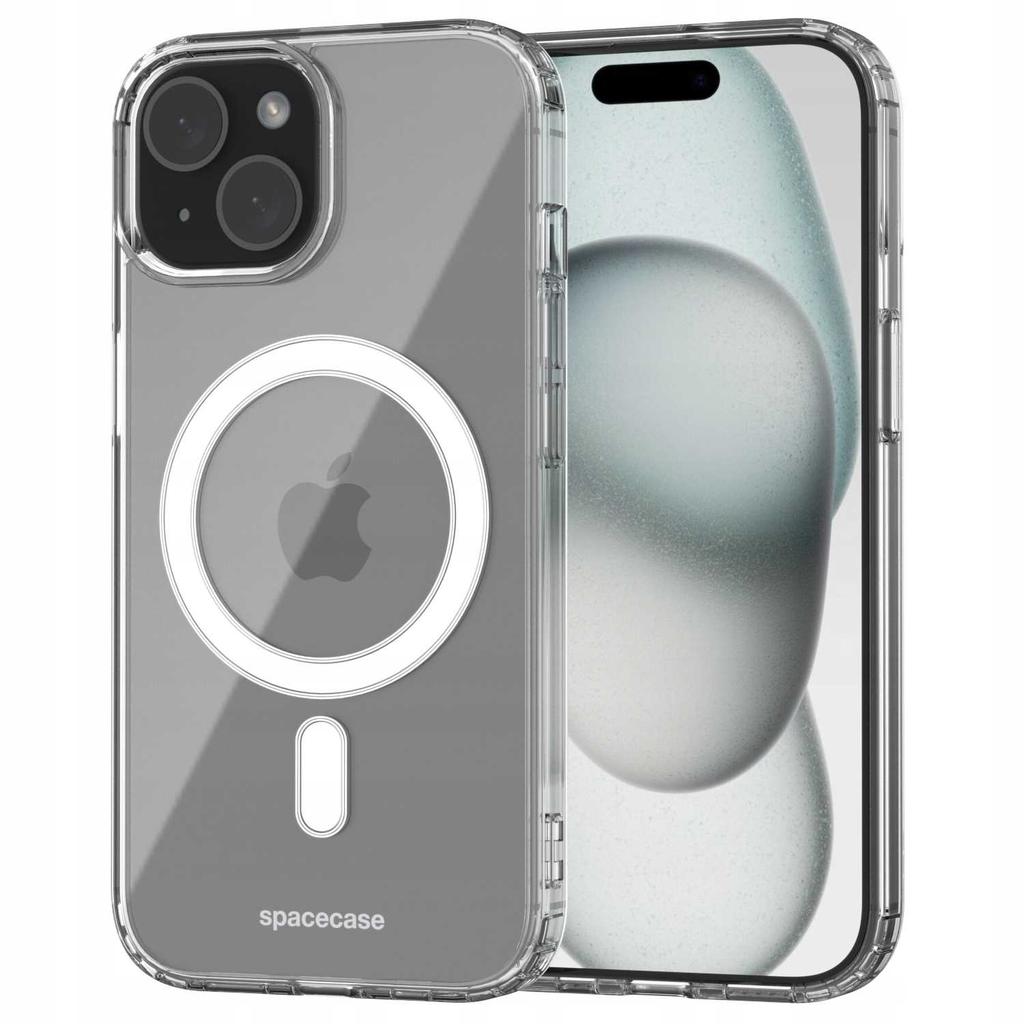 Sc Clear Mag Iphone 15 Plus