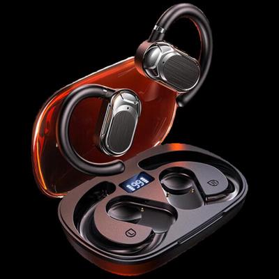 LINGCHEN J056 Bluetooth-наушники с костной проводимостью и открытым ухом