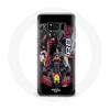 Case - Maniacase - Samsung Galaxy S8 Plus - Formula 1 - Max Verstappen - Soft - Black