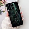 Черный Для Tecno Camon 30 CL6 CL6k Чехол Для Techno Camon 30 5G CL7 Крышка Роскошный Модный Забавный Милый Забавный Расписной Мягкий ТПУ