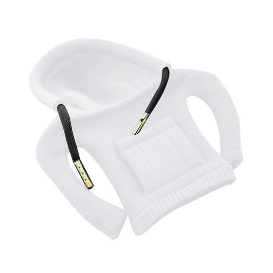 Автомобильный чехол для переключения передач, модный свитер с капюшоном, чехол для автоматической ручки переключения передач, мягкий и удобный автомобильный чехол для ручки переключения передач, аксессуары для салона автомобиля