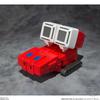 Super Minipla Space Runaway Ideon Activation Set 1 piece Runaway - - Candy/Gum (Space Ideon)