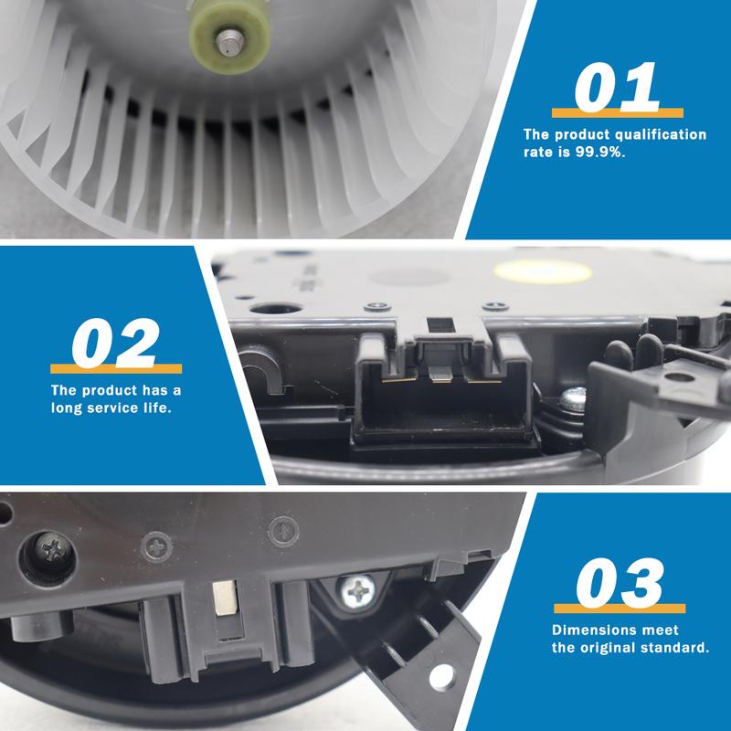 Мотор вентилятора отопителя кондиционера FMM A/C для TOYOTA HILUX REVO 87103-0K400 12В