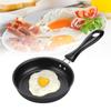 12cm Small Nonstick Frying Pan for Household Fried Egg Pancakes Round Mini Saucepan Hot Sale Pans Cookware  Kitchen