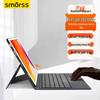 Smorss Магнитный чехол-клавиатура Bluetooth Magic Keyboard для Apple iPad