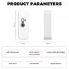 TUYA Intelligent Temperature and Humidity Detector Home Indoor