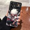 Крутой чехол с аниме-персонажами для Xiaomi Redmi 13C 10 12 9A 9C K40 K50 Gaming 9T 12C K60 A1 A2 Plus A5 Мягкая задняя крышка телефона