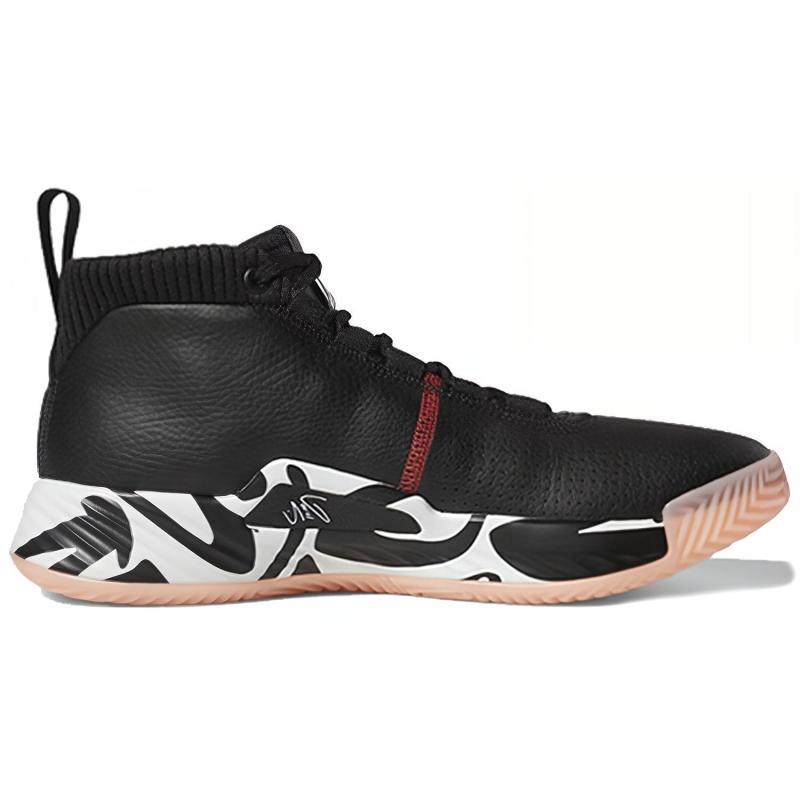 Adidas Кроссовки Dame 5 к китайскому Новому году EE4047