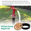 Ремкомплект для насосов Simmons Pitcher 1160 и PM500 с компонентами для минимизации потерь давления и обратного потока
